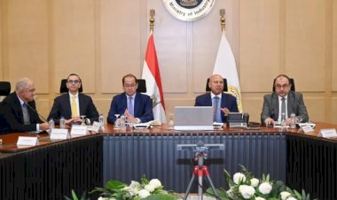 وزير الصناعة والنقل يترأس اجتماع مجلس إدارة مركز تحديث الصناعة