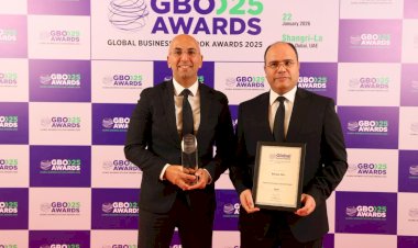 بنك مصر "أسرع بنك نموًا في قطاع الشركات " من مجلة جلوبال بيزنس أوتلوك