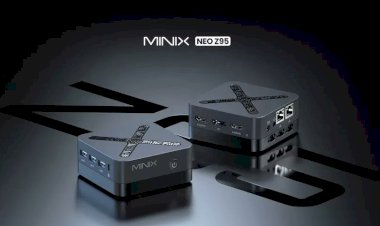 أصغر من الهاتف.. سر حاسوب Minix Neo Z95 المحمول
