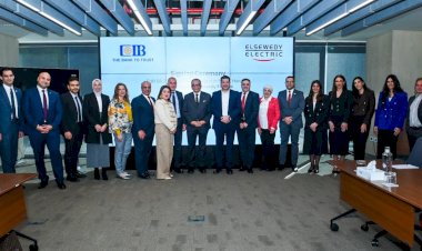 البنك التجاري الدولي يمول السويدي إليكتريك بمشروع محطة كهرباء هيدروجينية بالمجر بقيمة 58 مليون يورو