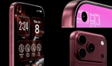 تسريب سعة بطارية iPhone 18 Pro Max .. أرقام أكبر قليلًا من الجيل السابق