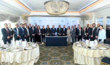 البنك التجاري الدولي – مصر (CIB) يوقع اتفاقية شراكة وتمويل مع شركة باراديس للنسيج لإقامة أكبر مصنع أقمشة