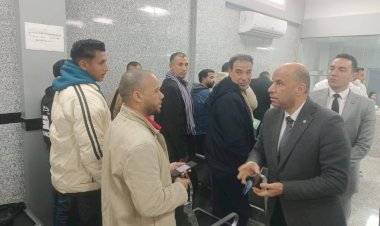 وزير العمل يوجّه بسرعة إعداد تطبيق إلكتروني لحجز مواعيد توثيق عقود العمل بالخارج