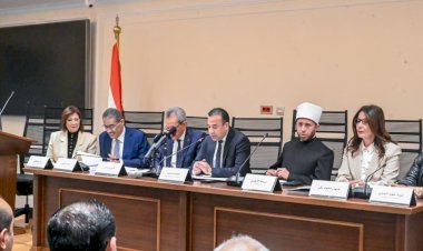 وزيرة الثقافة تشارك في جلسة استماع لجنة الاتصالات بمجلس النواب