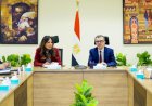 وزيرا التخطيط والإسكان يناقشان الخطة الاستثمارية حتى 2030 لتعزيز التنمية العمرانية وتحسين جودة الحياة
