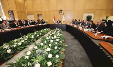 وزير النقل يبحث مع الرئيس التنفيذي لشركة بلاسر النمساوية