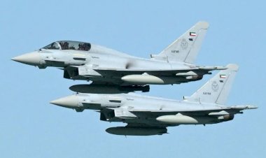 وزارة الدفاع  السعودية تعلن اعتراض وتدمير 9 طائرات مسيرة فور دخولها أجواء المملكة