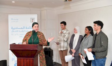 "الطفولة والأمومة" يناقش مع الأطفال تنظيم استخدام منصات التواصل الاجتماعي ومخاطر استخدام الإنترنت