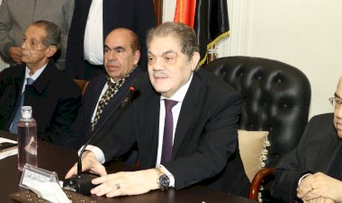 رئيس الوفد : الشهداء ضحوا بأرواحهم كى تبقى مصر عزيزة .. والمواطن آمن على نفسة وعرضه وماله 