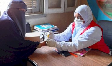 الصحة: فحص أكثر من 20.9 مليون مواطن ضمن المبادرة الرئاسية للكشف المبكر عن الأمراض المزمنة والاعتلال الكلوي