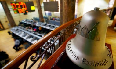 ارتفاع جماعي لمؤشرات البورصة المصرية.. و"إيجي إكس 30" يصعد 1.8% ورأس المال يربح 23 مليار جنيه