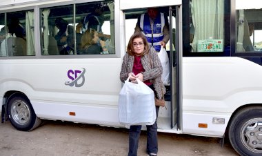 «عيش وملح».. بنك قناة السويس يدعم الأسر الأولى بالرعاية في 4 قرى بالجيزة خلال رمضان