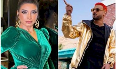 الفنانة روجينا ضحية حلقة اليوم من «رامز ليفل الوحش»