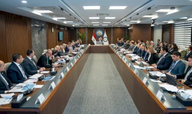 وزير البترول والثروة المعدنية يترأس  الجمعية العامة للشركة المصرية القابضة للغازات الطبيعية