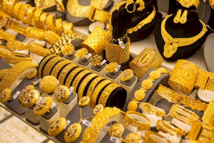 سعر الذهب اليوم الجمعة 13 مارس 2026 في مصر