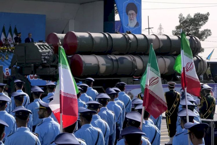 الكشف عن قادة طهران.. الحرس الثوري الإيراني يُعلن بدء «أشرس عملية عسكرية» ضد إسرائيل وأمريكا