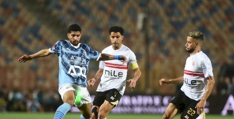 موعد مباراة الزمالك وبيراميدز اليوم فى الدوري المصري والقناة الناقلة
