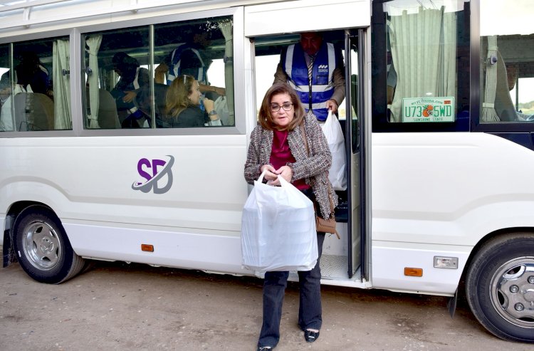 «عيش وملح».. بنك قناة السويس يدعم الأسر الأولى بالرعاية في 4 قرى بالجيزة خلال رمضان