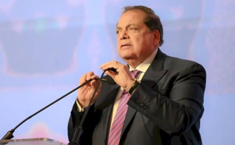 أبو العينين: ندعم الرئيس السيسي في مواجهة الاضطرابات الإقليمية.. ومصر رمانة ميزان الشرق الأوسط